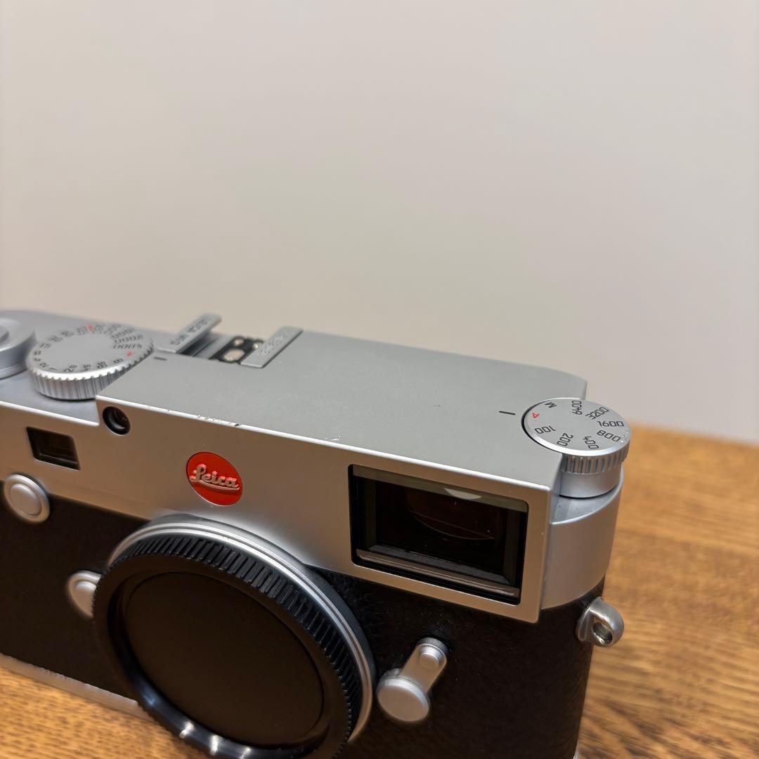 Leica M10 シルバークローム + ズミクロン 50mm f2 4th