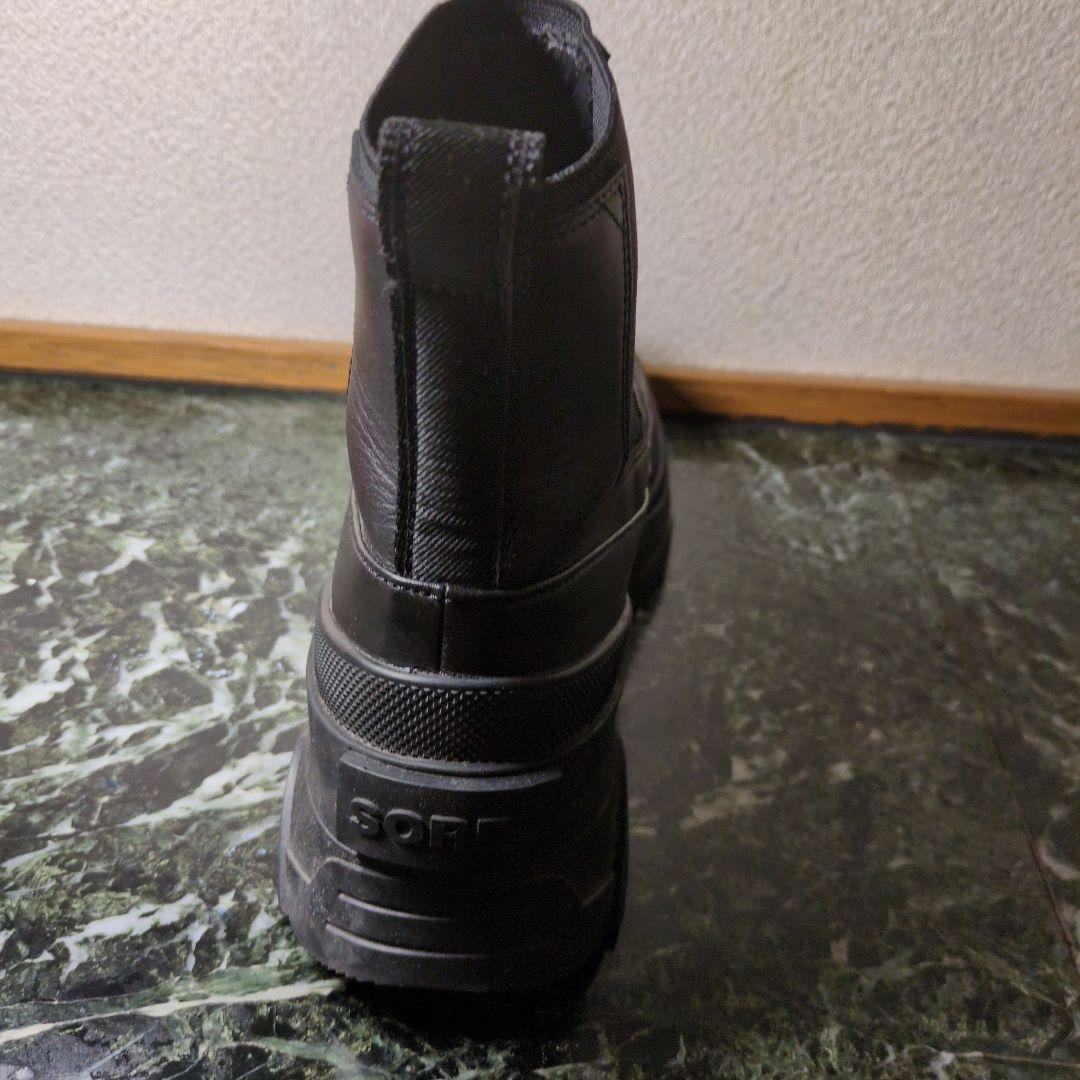 SOREL BREX ブレックス チェルシー サイドゴアブーツ