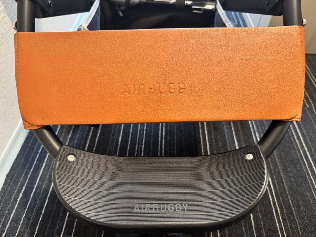 期間限定値下げ　AIRBUGGY DOME3 レギュラー　➕【別売付属品付】