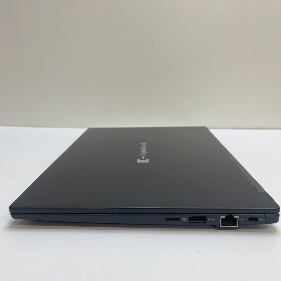 #784 東芝 Dynabook G83/HS i7-1165G7 Office