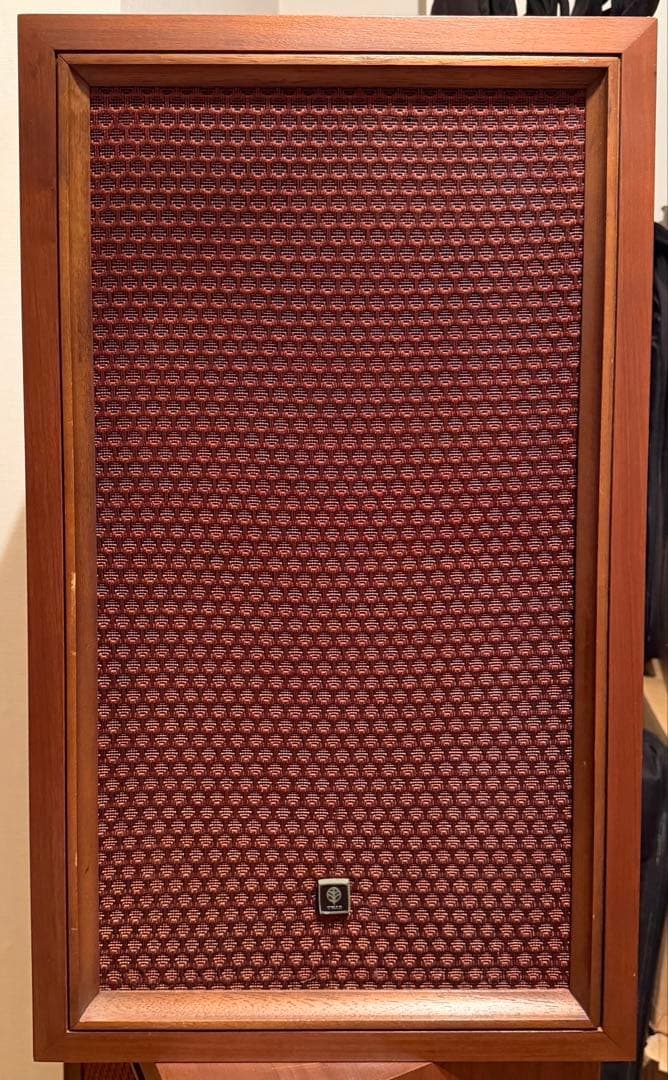 TRIO KL-4060 ヴィンテージ スピーカー 希少 直接引渡し五千円値引き