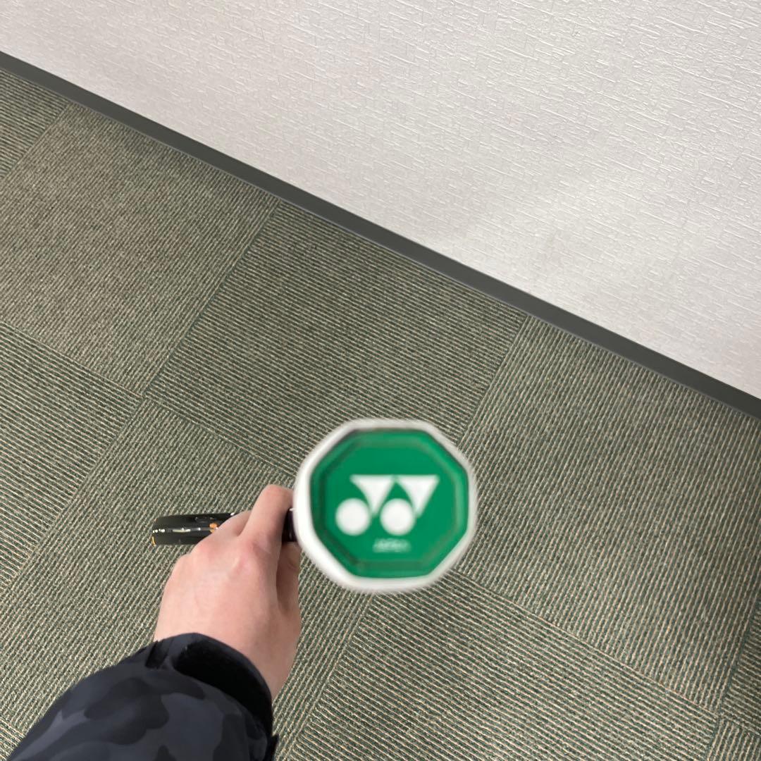 YONEX RDX500 HD 岩渕　聡プロ使用済ラケット