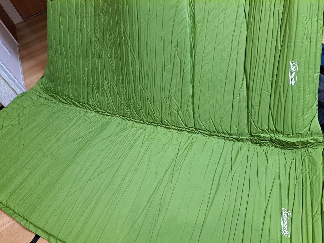 コールマン インフレーターマット ダブル 2セット