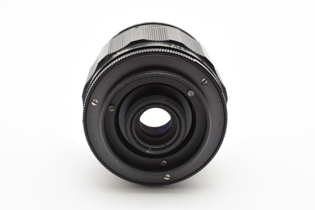 ◎希少 等倍マクロ◎ Macro Takumar 50mm F4 C074