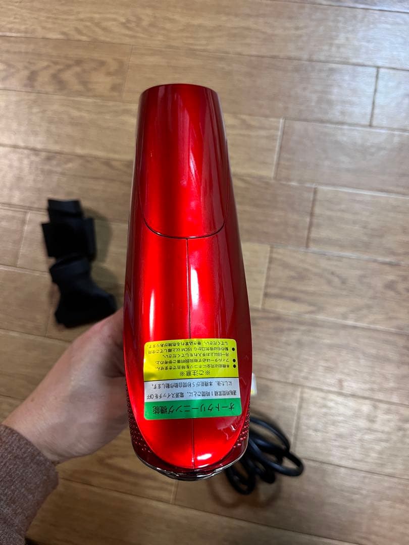 エレガンジェット （イタリアンレッド）