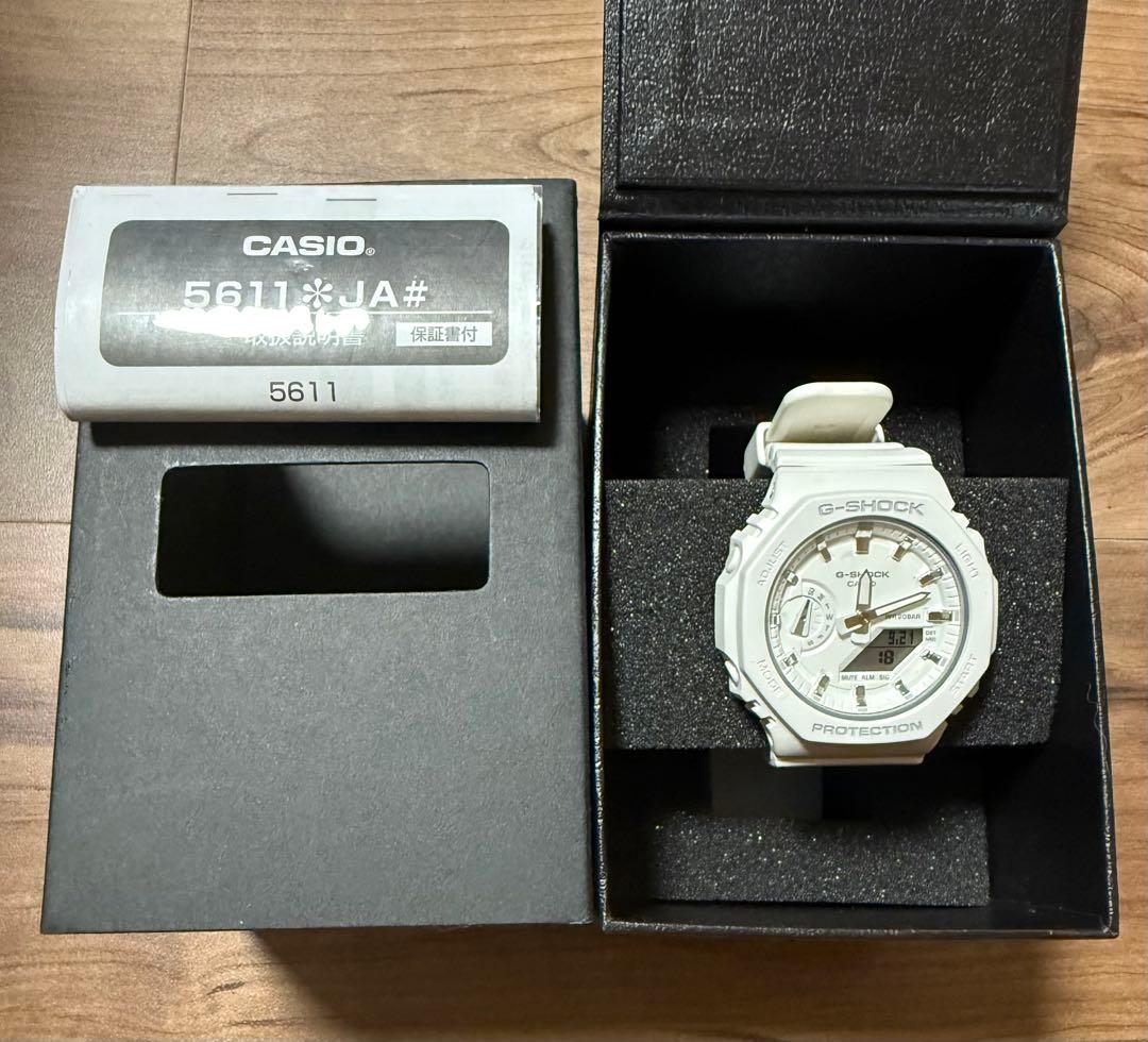CASIO(カシオ) GMA-S2100-7AJF G-SHOCK