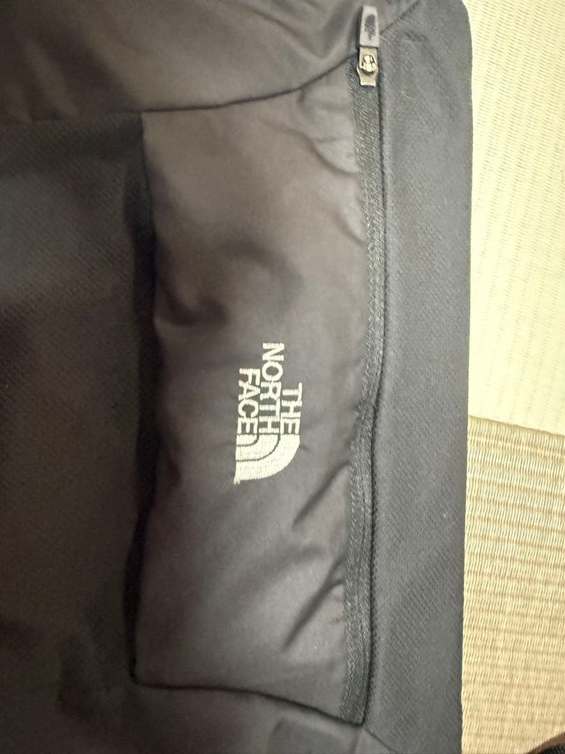 ザ ノースフェイス　ベイビーコンパクトキャリアー ブラック 抱っこ紐