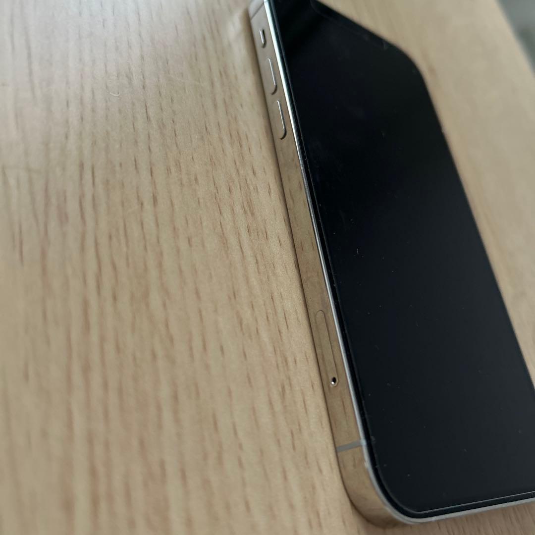 Apple iPhone 12pro シルバー