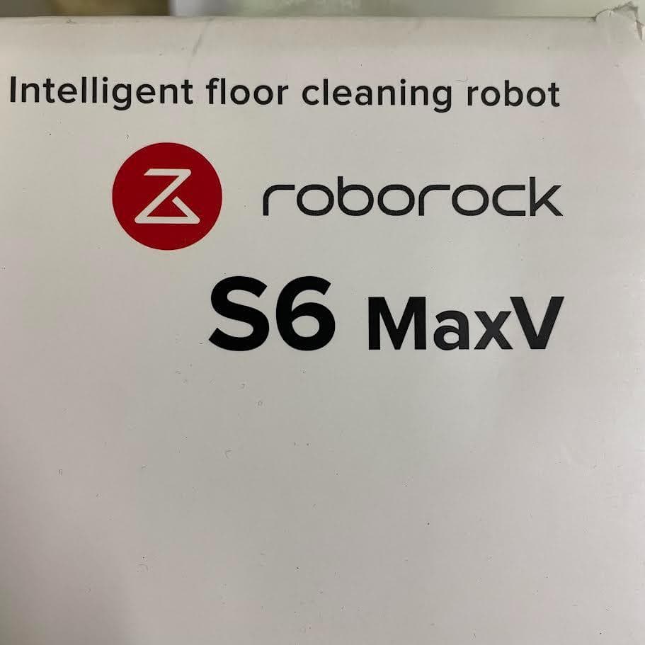 ロボット掃除機 ROBOROCK S6 MaxV