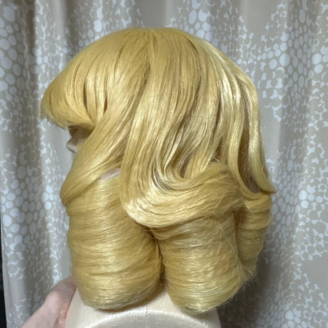 Dr.STONE フランソワ ウィッグ「値下げ中」