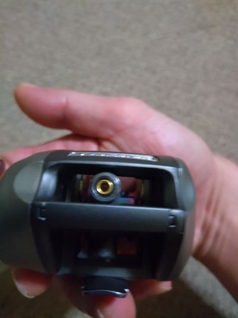 SHIMANO Scorpion XT ベイトリール