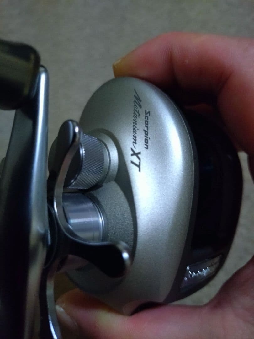 SHIMANO Scorpion XT ベイトリール