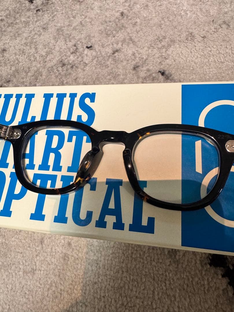 julius tart optical ar 44 ジュリアスタートオプティカル