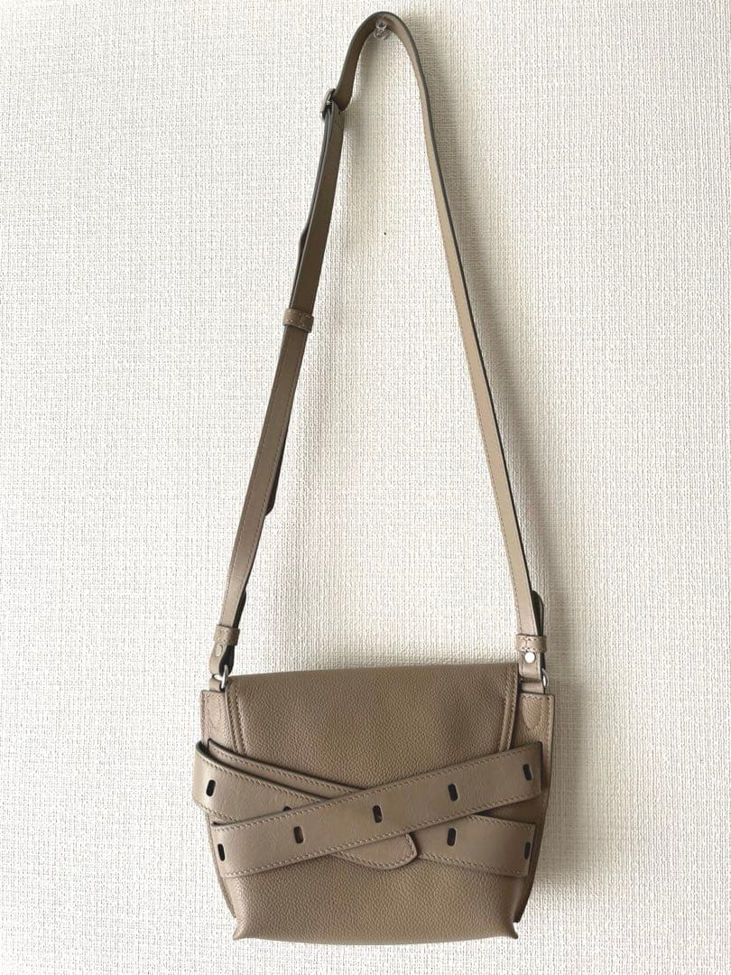 J&M DAVIDSON ベルトポーチ　ショルダーバッグ　未使用品