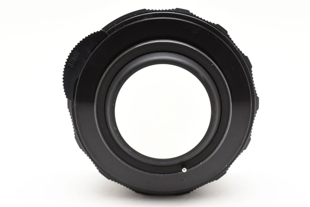 プロフ必読Super Takumar 50mm F1.4フード付 Y097