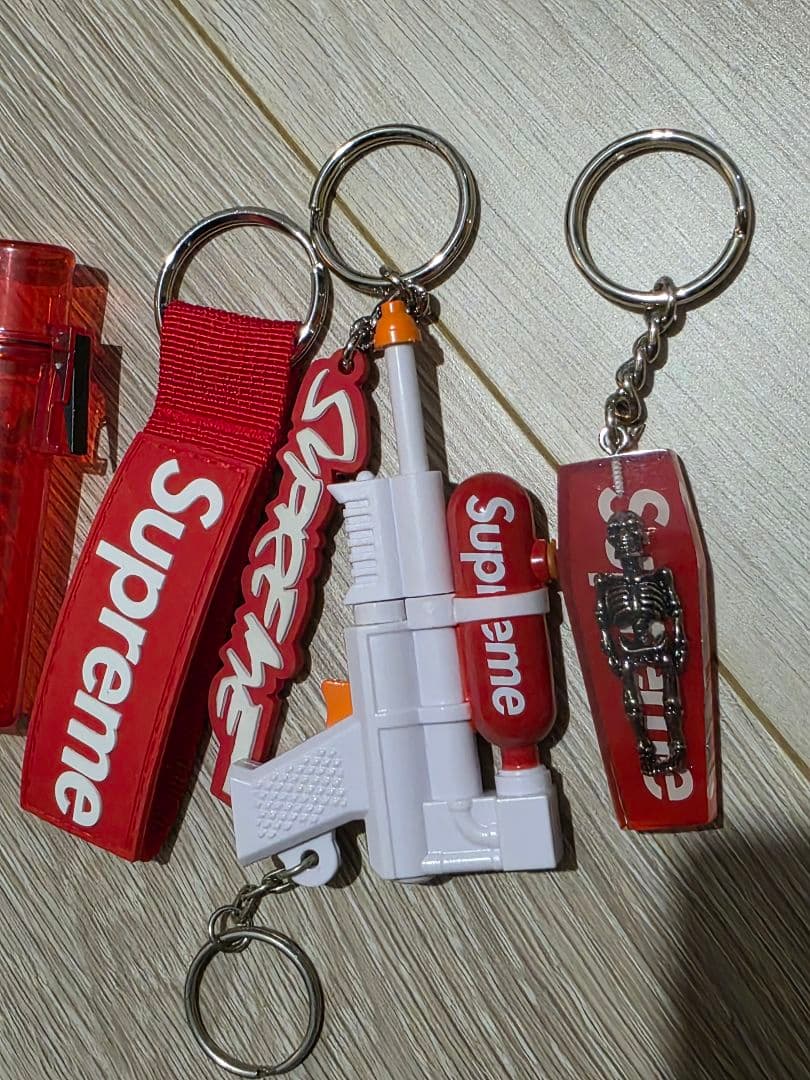 Supreme小物Set売り