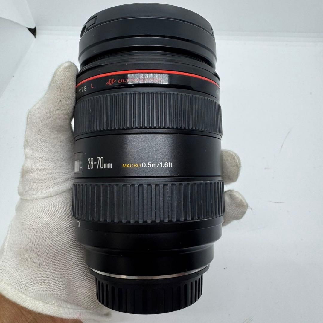 Canon EF 28-70mm f/2.8 L キャノン