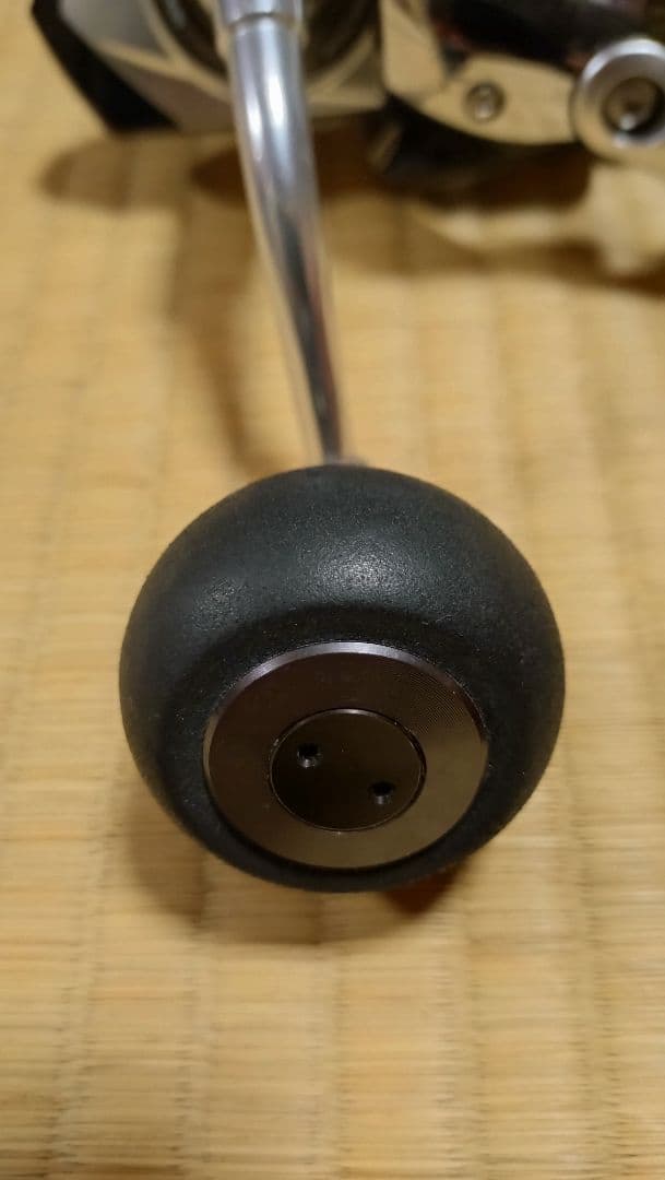 ダイワ 12キャタリナ 4500