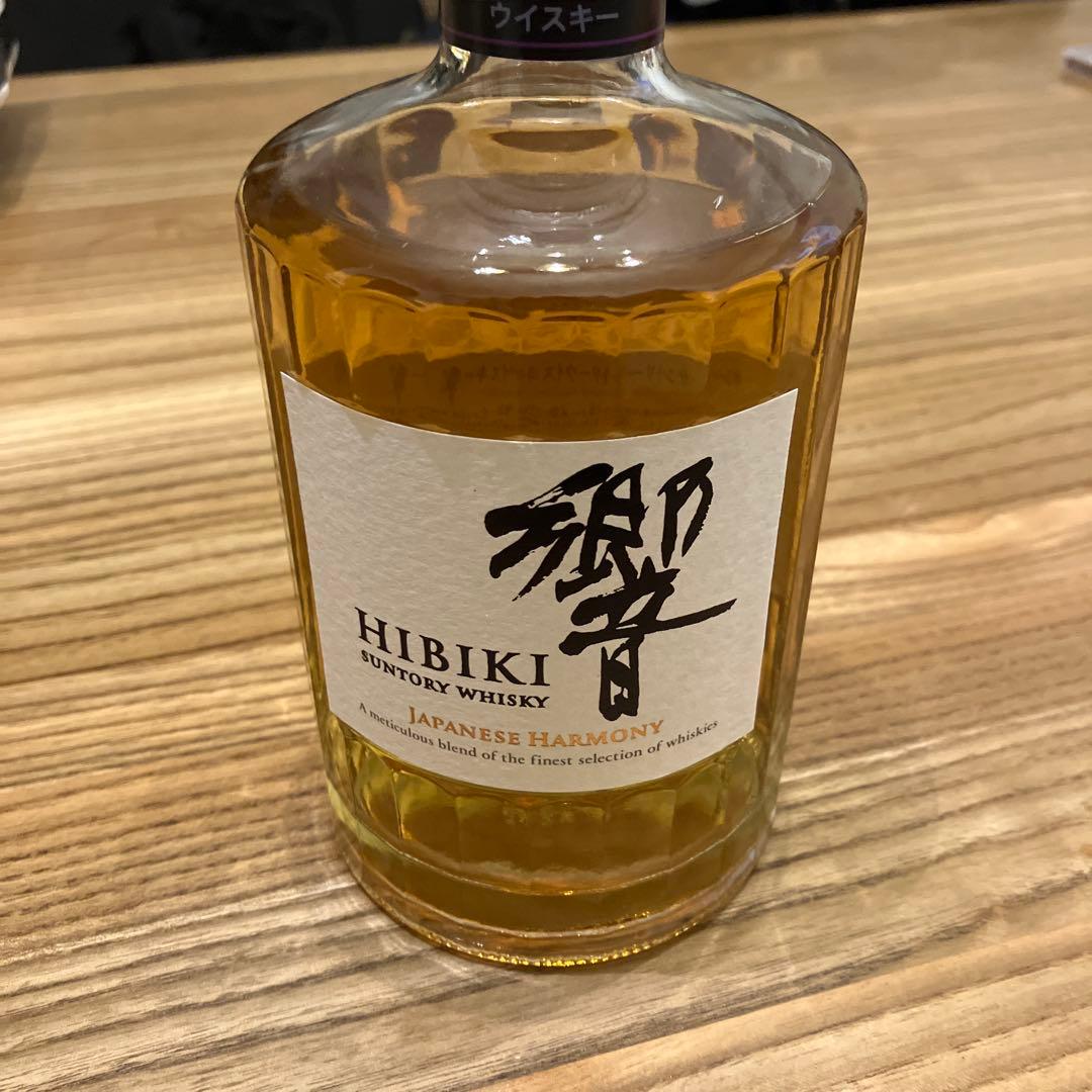 【4本セット販売】響・Ao（700ml）、山崎•白州（180ml）