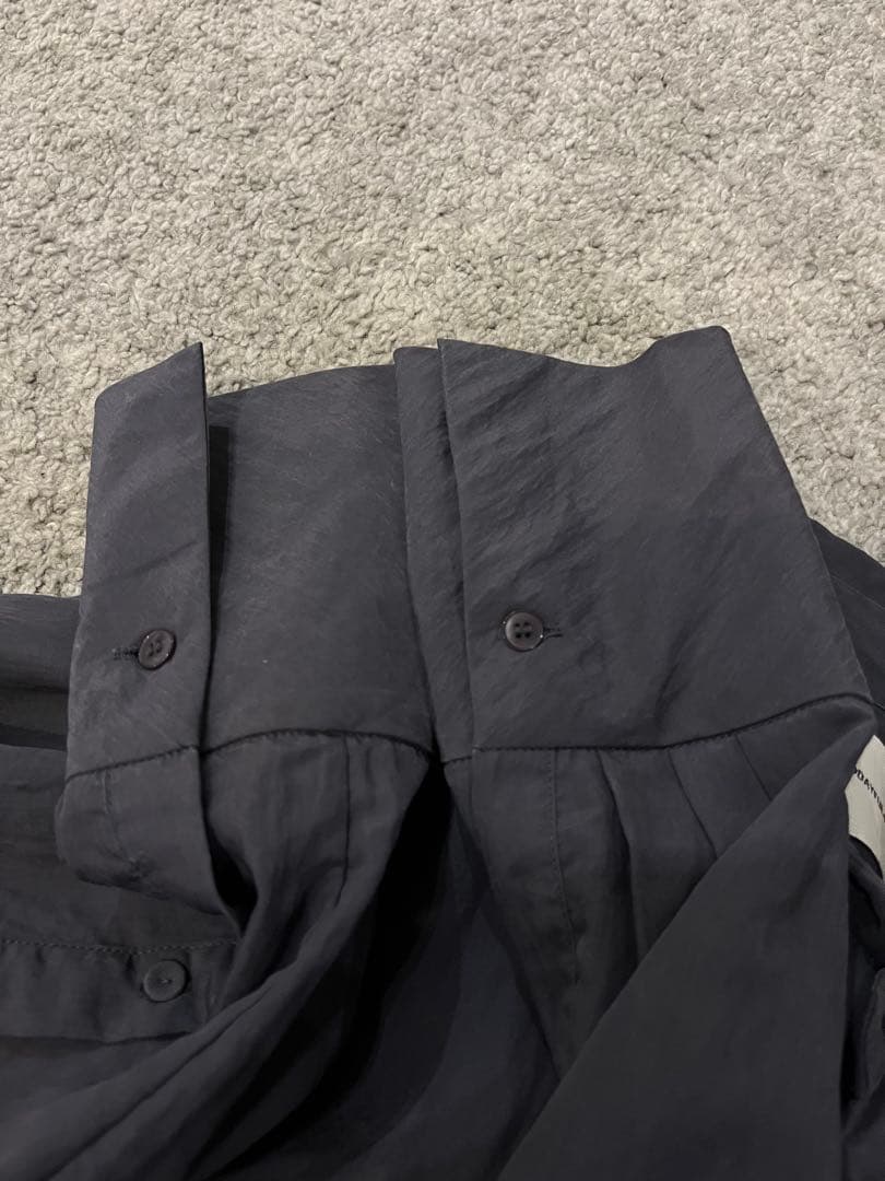 Silky Pocket Shirts トゥデイフル