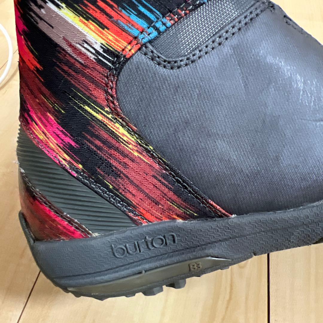 【即日発送】BURTON スノボブーツFELIX フェリックス 25.0cm