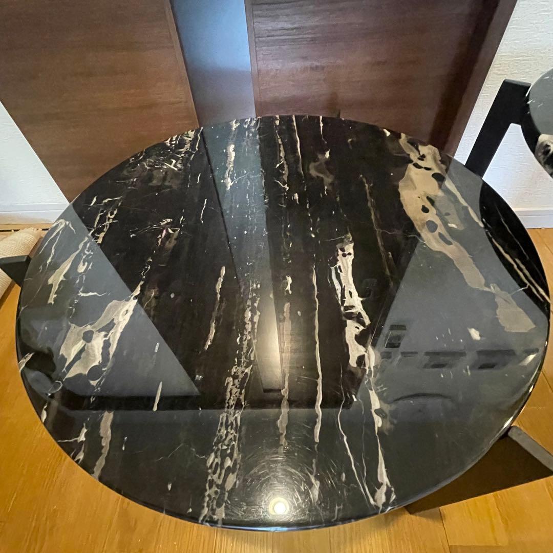 アルモニア　大理石センターテーブル　FIDU