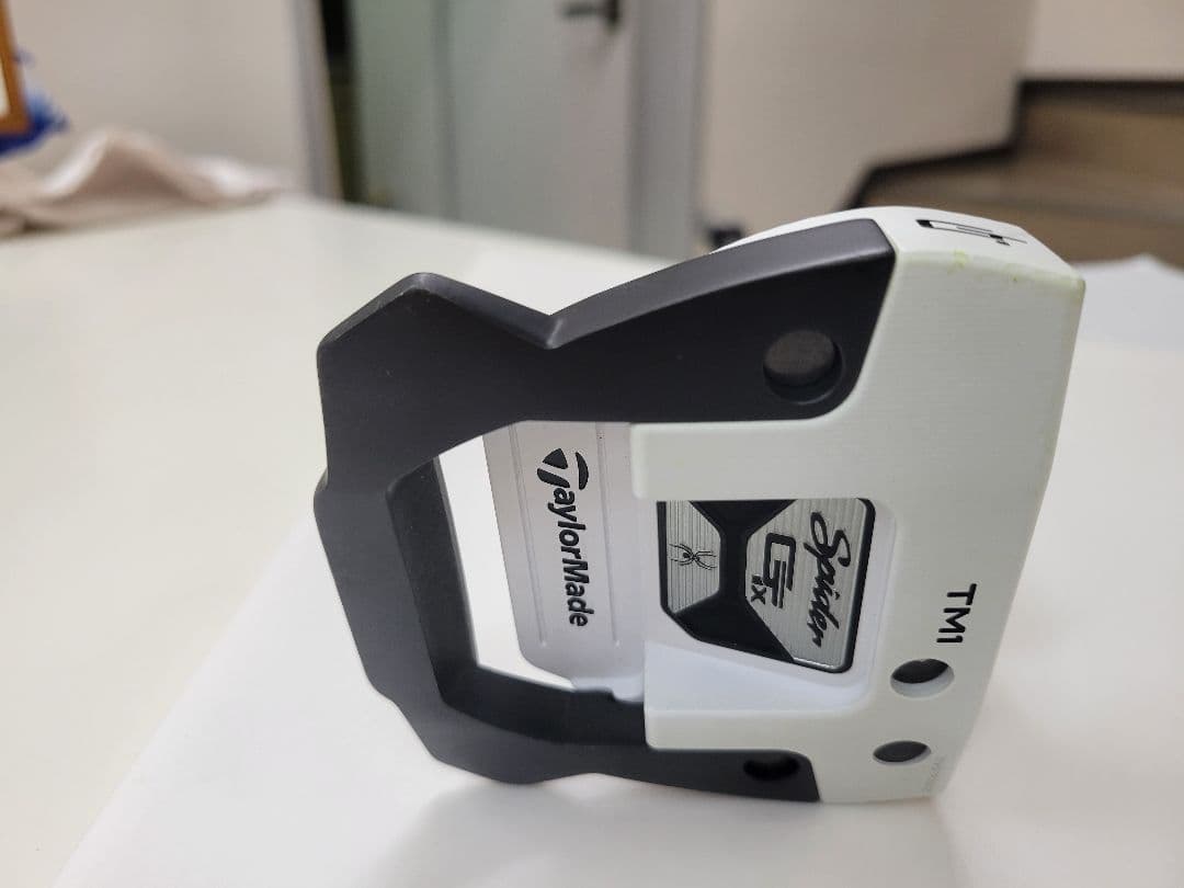 中古テーラーメイド　スパイダーGX パター