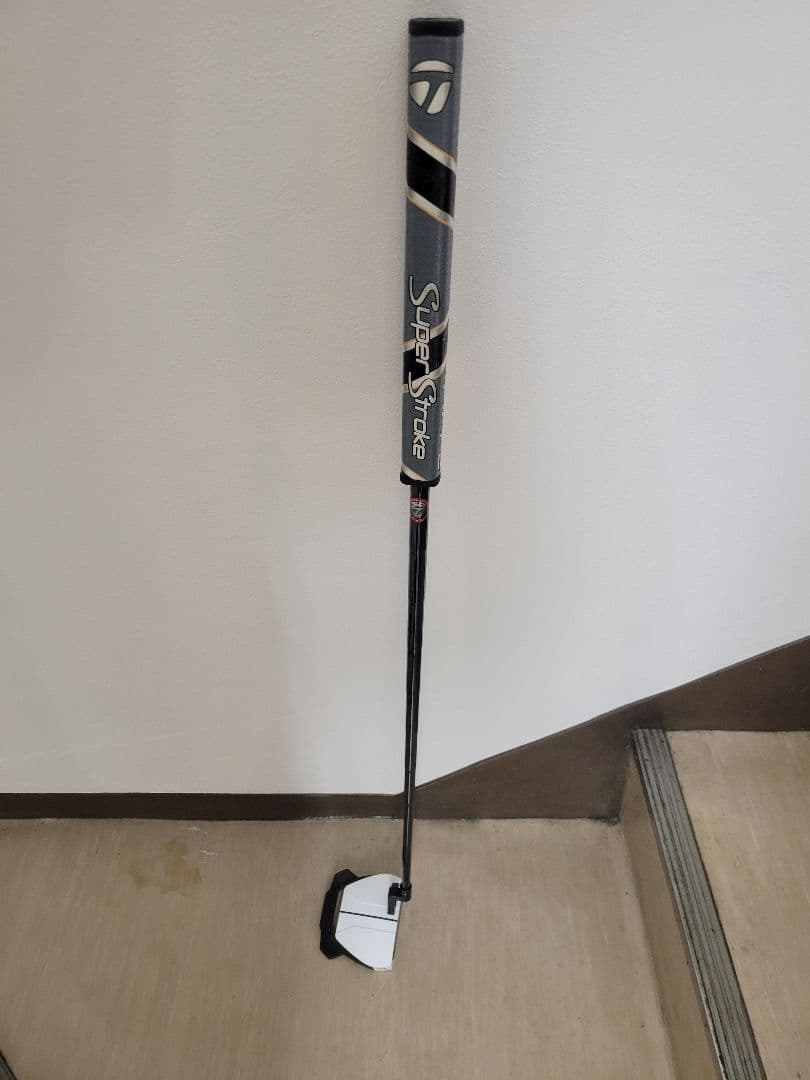 中古テーラーメイド　スパイダーGX パター