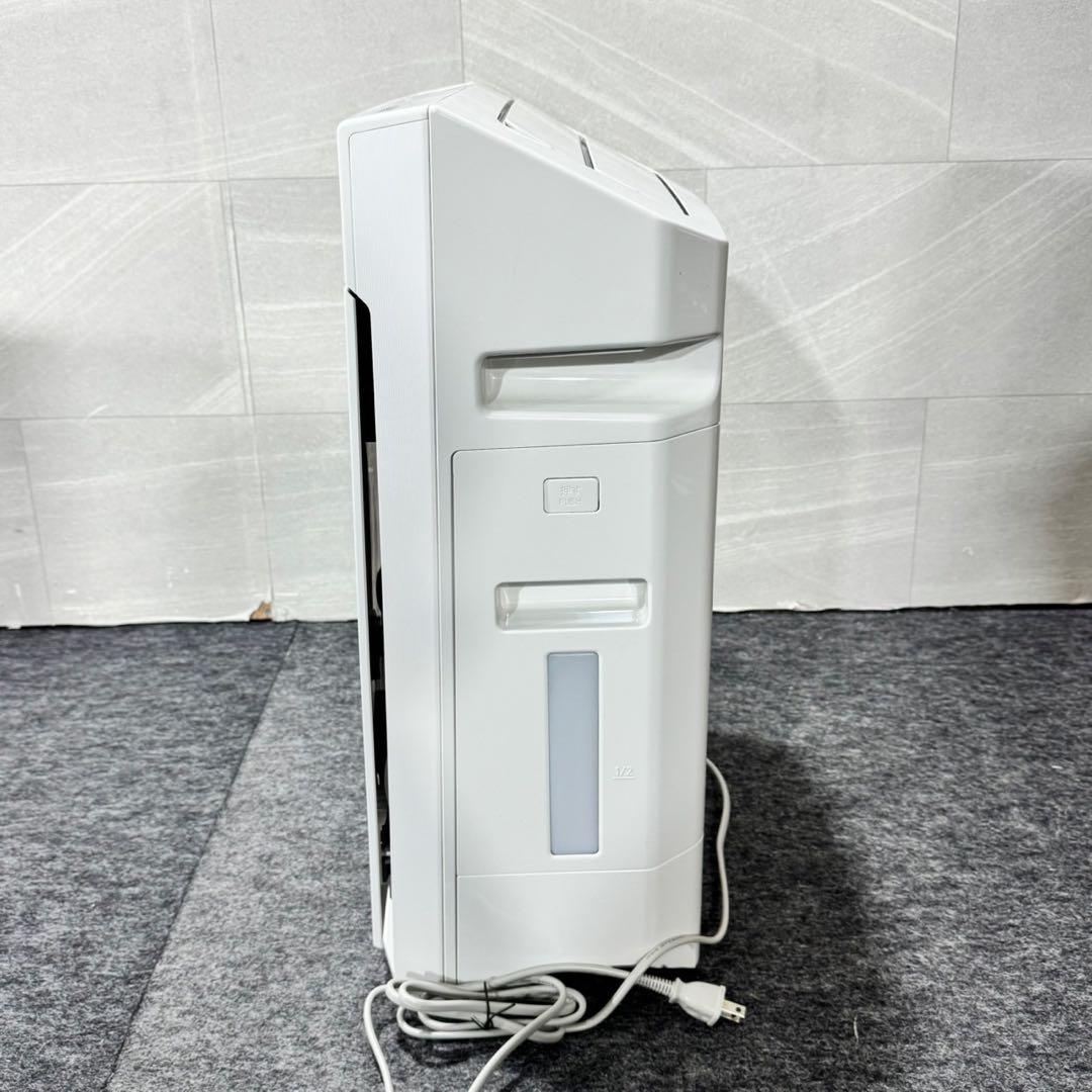 Panasonic 空気清浄機 F-VC55XU 2021年製 家電 d5220