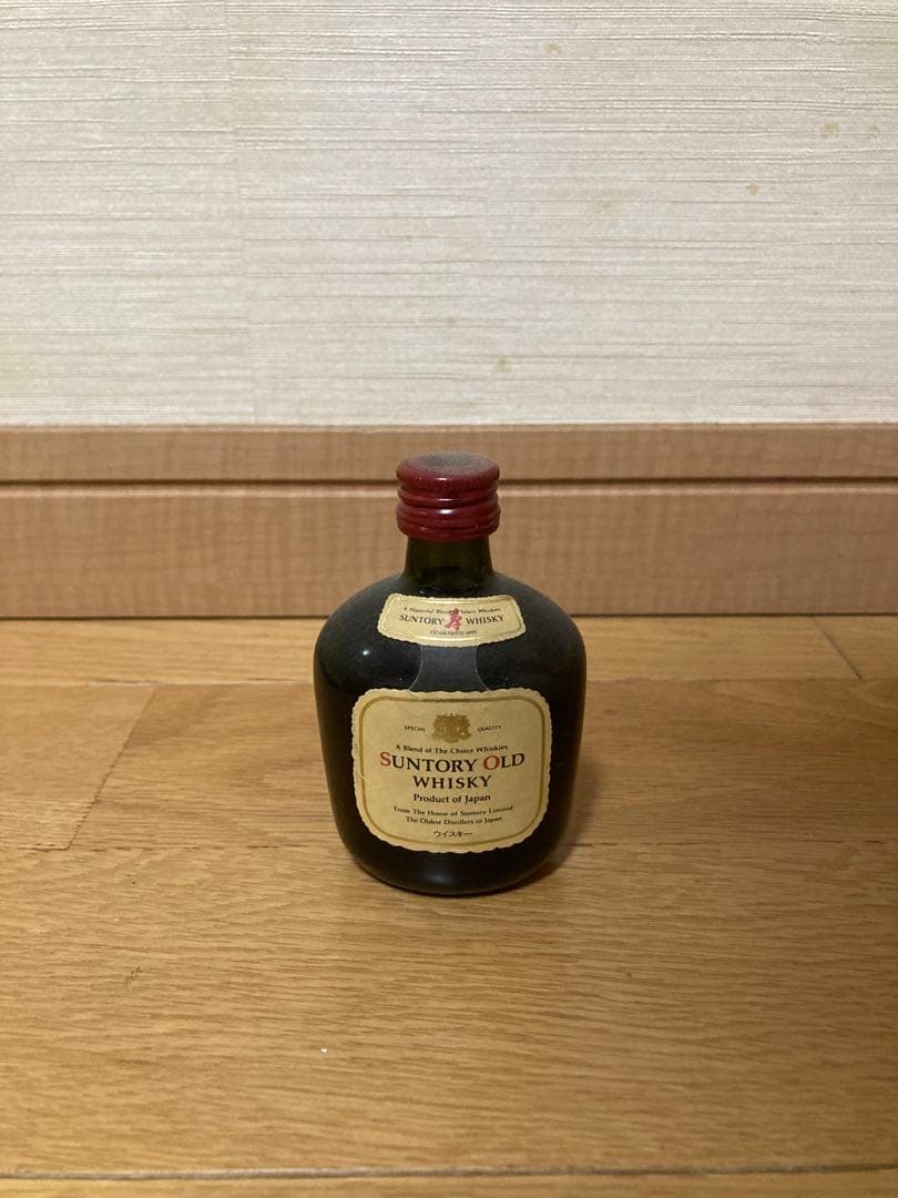 ウイスキー ミニボトル セット Suntory 山崎12年 & 響 セット