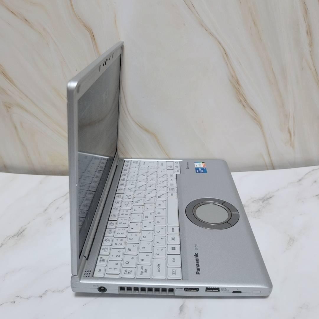 レッツノート SV1 CF-SV1RFLKS WUXGA オフィス