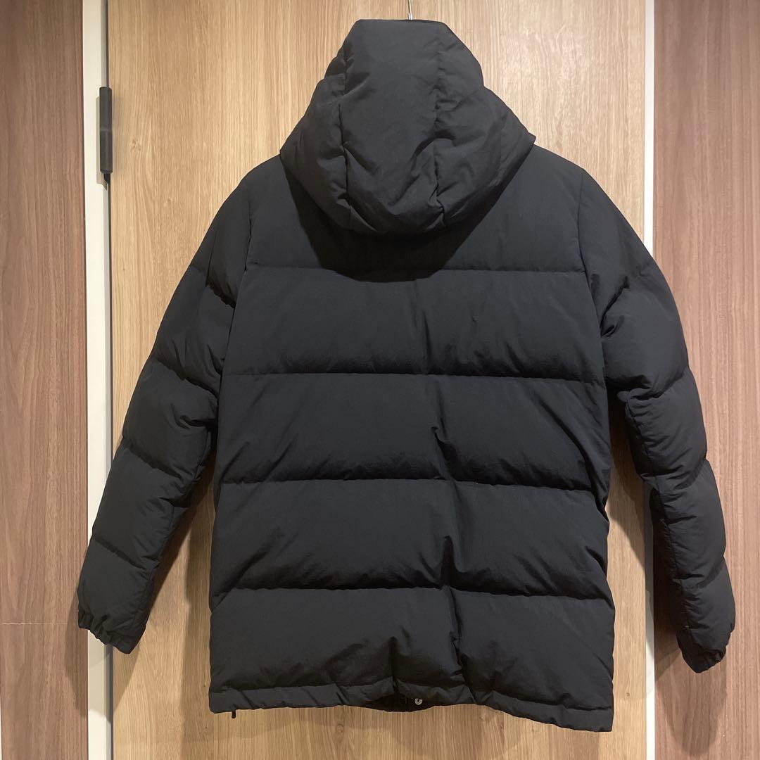 ノースフェイス ダウンジャケット キャンプシエラショートND91637 サイズM