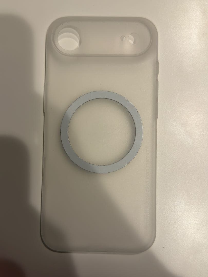 Apple iPhone Air ホワイト 本体