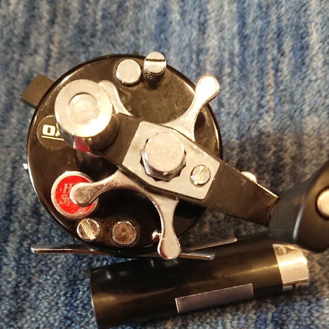 アブ abu Ambassador 2500c special ブラック