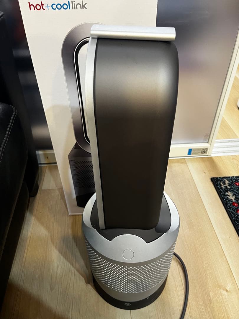 ダイソン空気清浄機 hot+cool pure