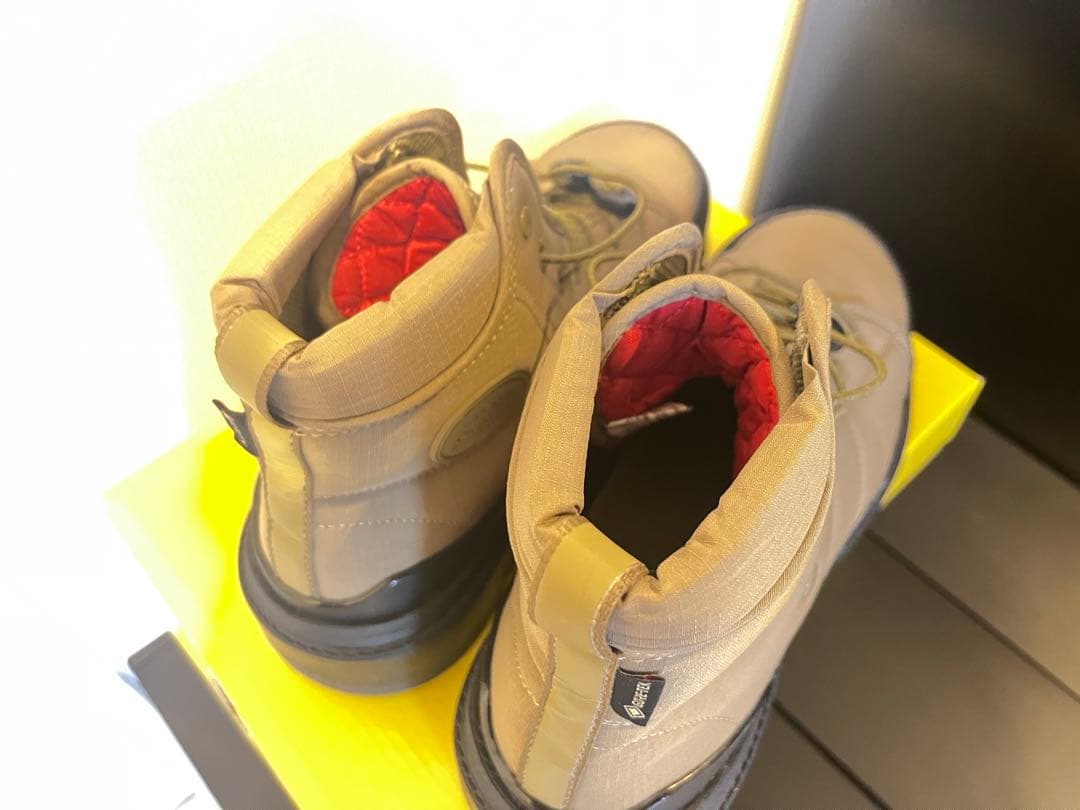 onitsuka tiger HMR PEAK G-TX ベージュ