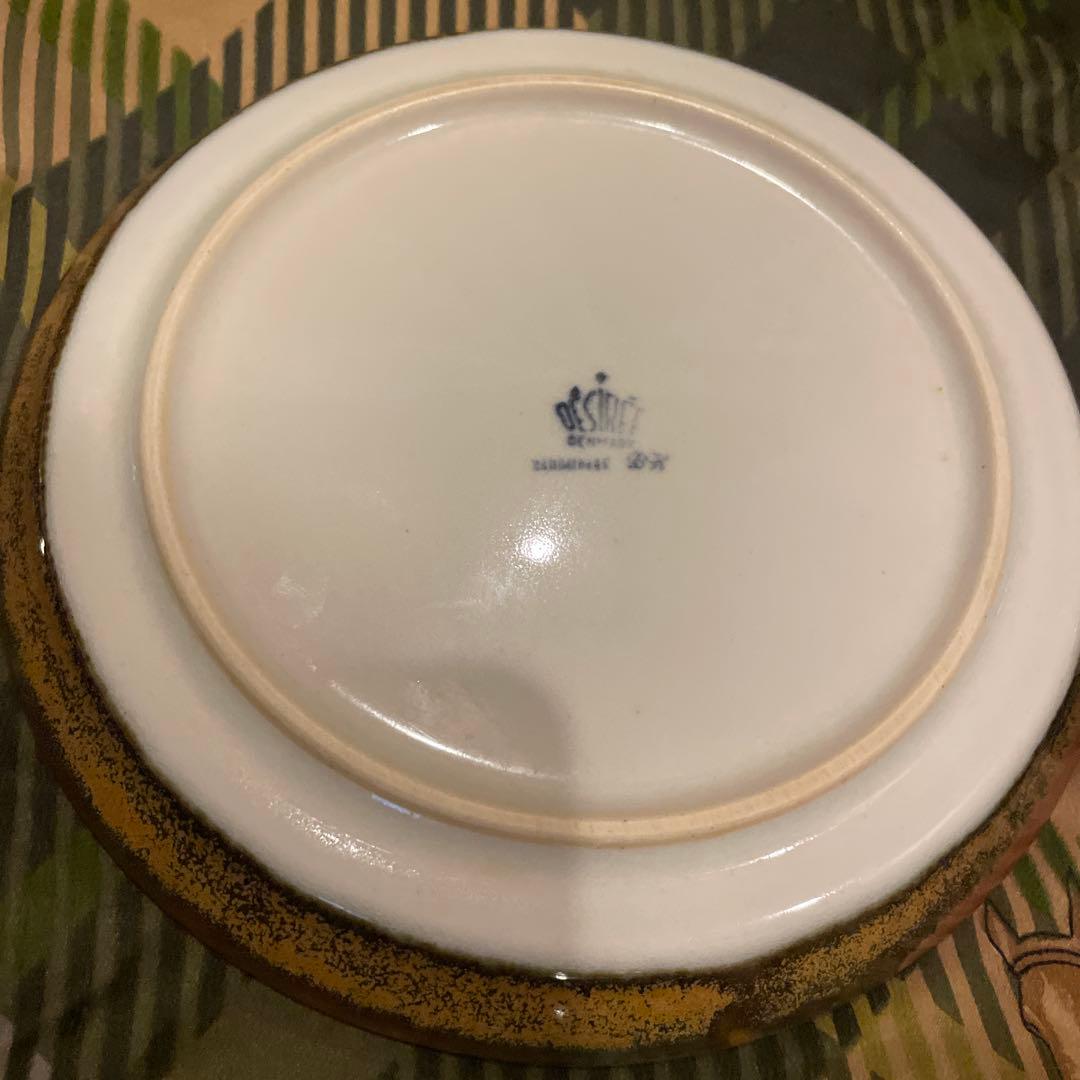 デシレビンテージ6枚セット ブラウン