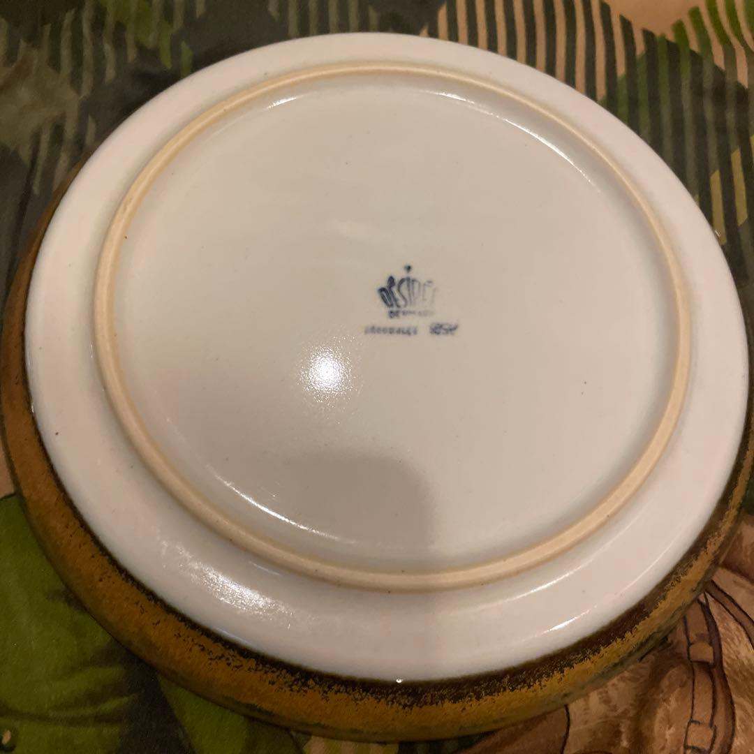 デシレビンテージ6枚セット ブラウン