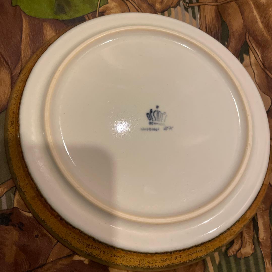 デシレビンテージ6枚セット ブラウン