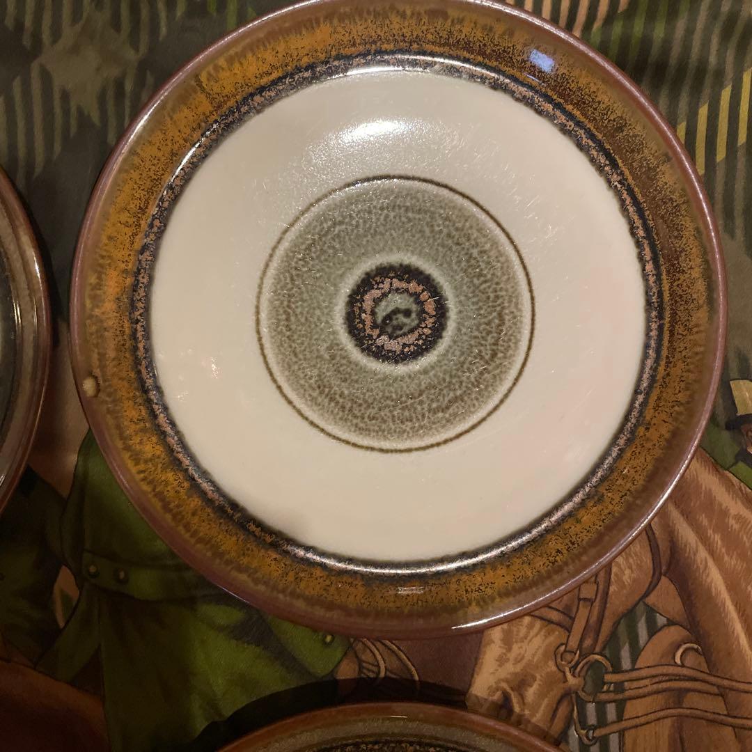 デシレビンテージ6枚セット ブラウン