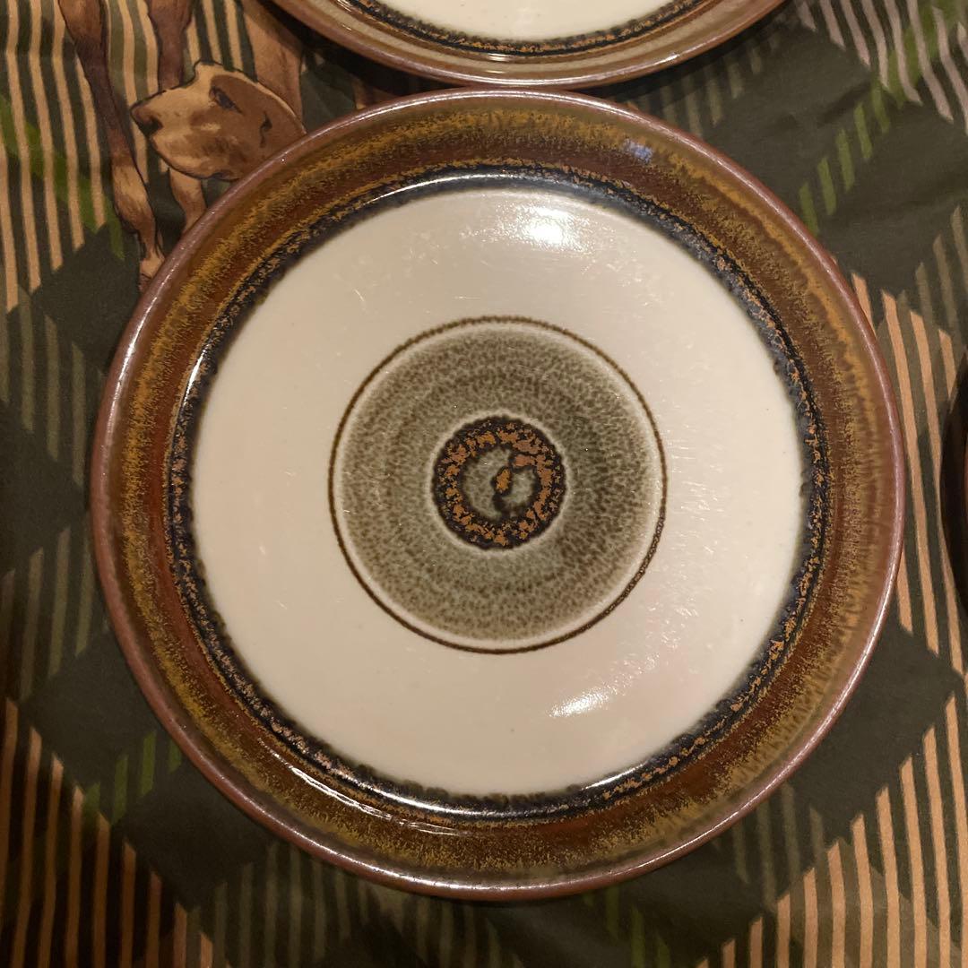 デシレビンテージ6枚セット ブラウン