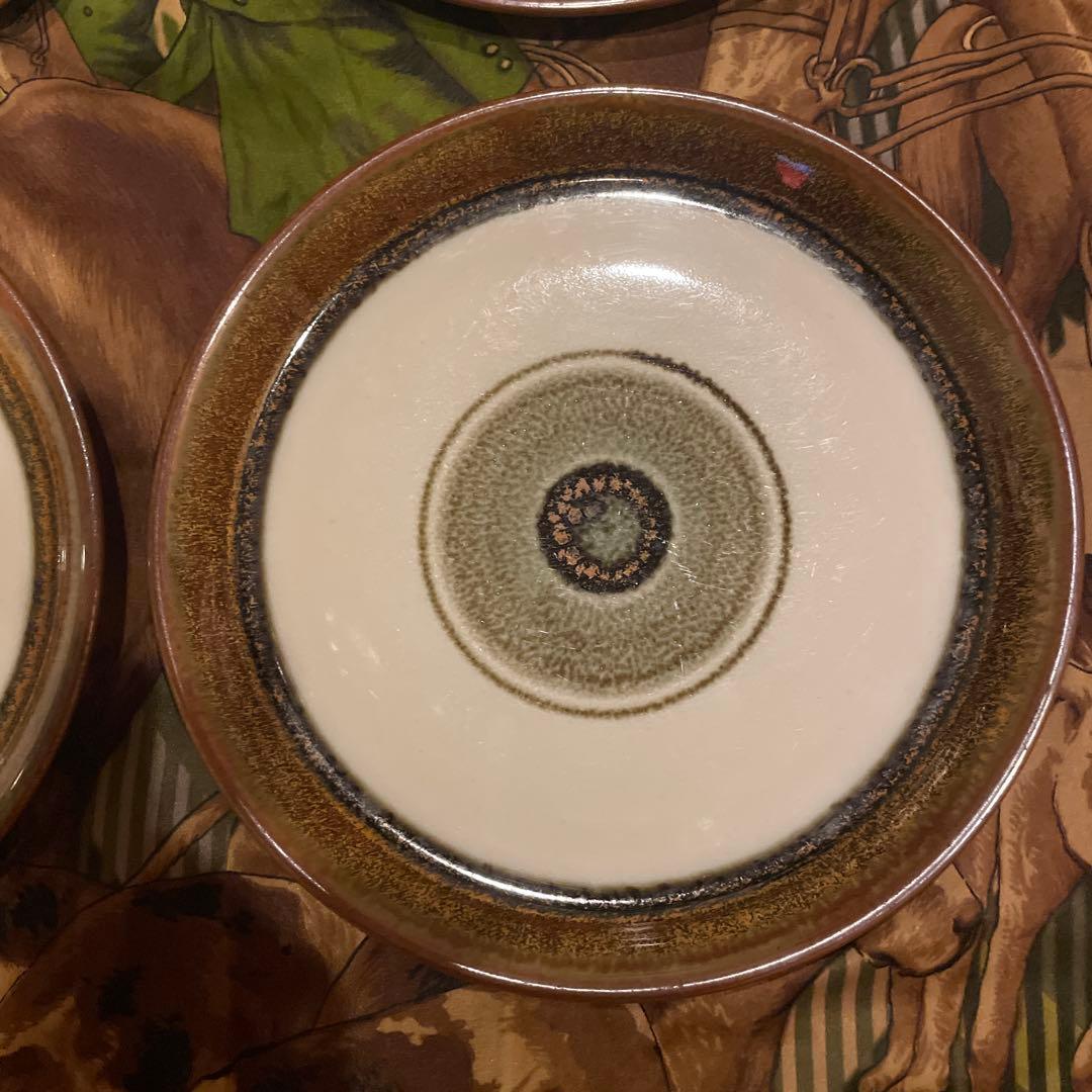 デシレビンテージ6枚セット ブラウン