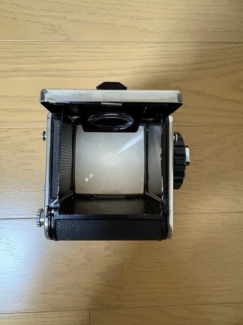 Kowa Six 中判フィルムカメラ 85mm f/2.8 動作未確認