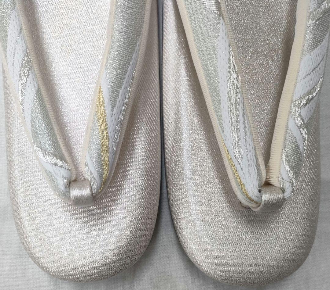 草履バッグセット　紗織　Lサイズ　新品