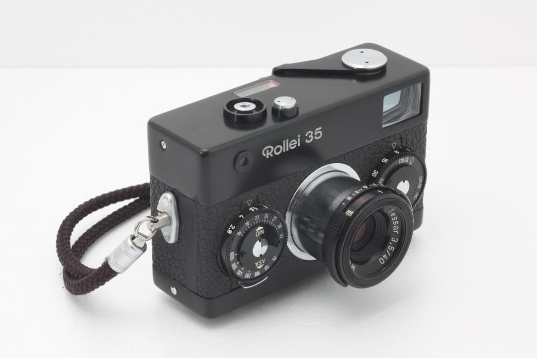 ローライ Rollei 35 Tessar 40mm F3.5 #221