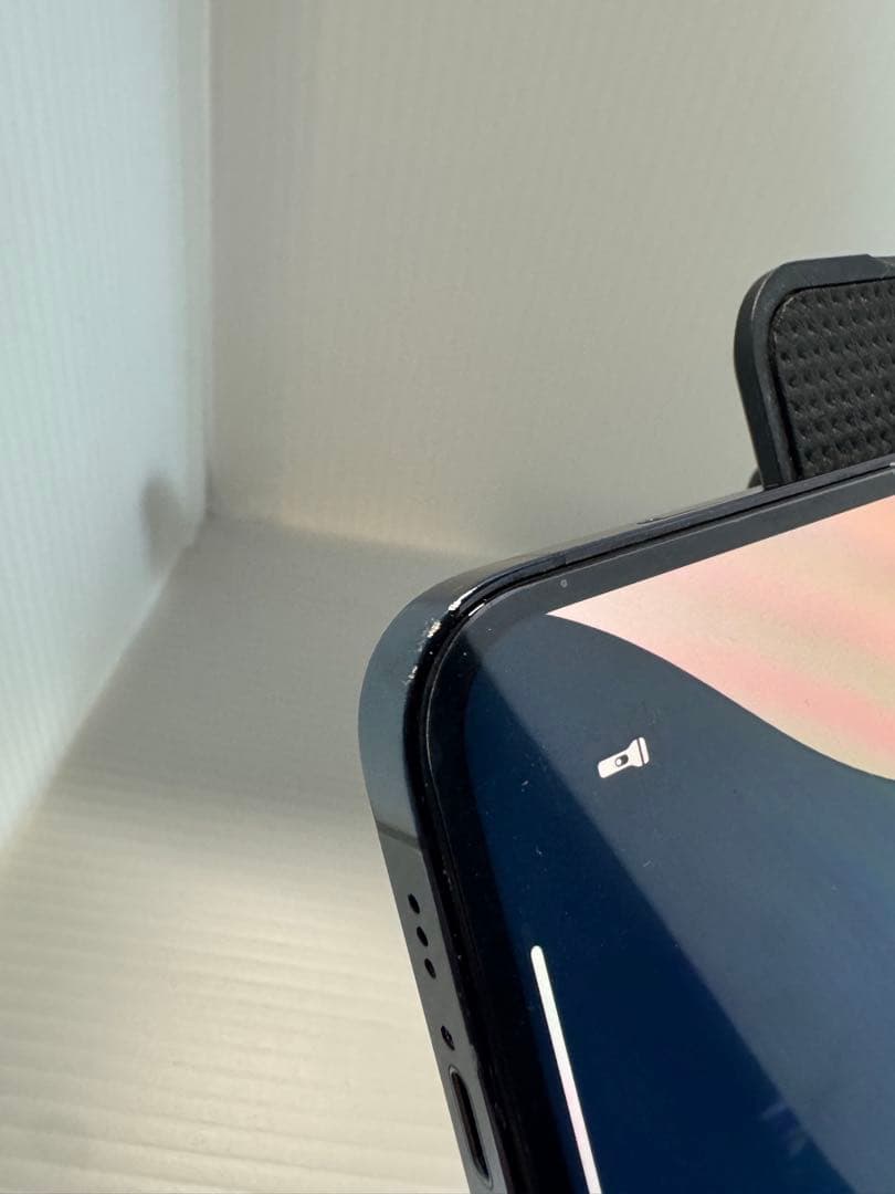 iPhone 12 pro 256GB BT100%液晶新品 外装交換済 良品