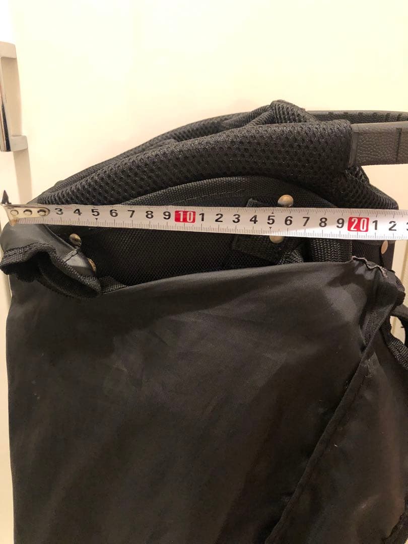 LOUDMOUTH カラフルスカルキャディバッグ