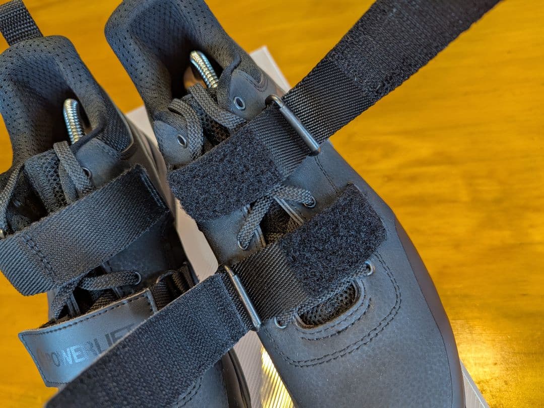 【未使用】SABO サボ パワーリフト PRO ブラックアウト 41