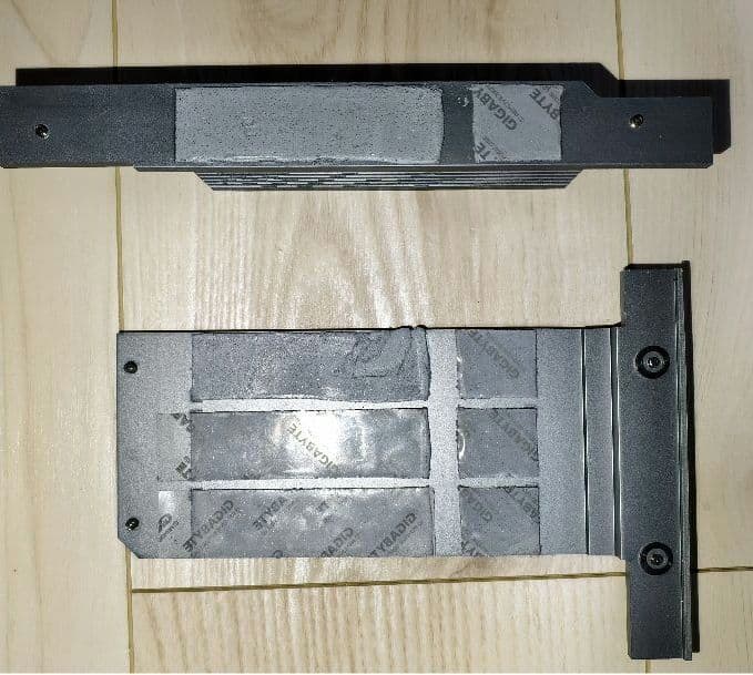 マザーボード GIGABYTE X670E AORUS MASTER