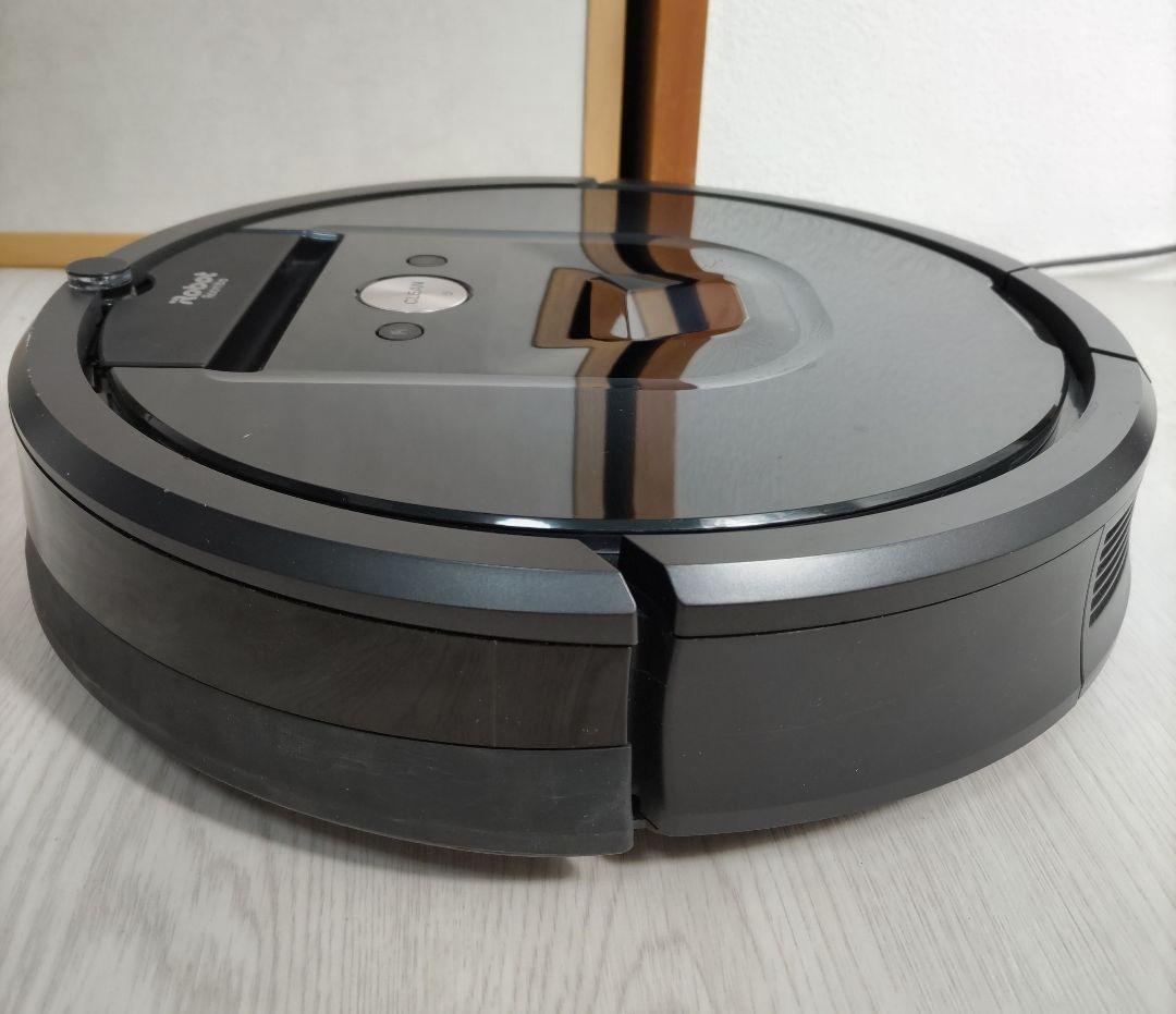 iRobot Roomba ロボット掃除機 ルンバ 985（付属品多数）